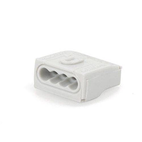 Steckklemme 307102 2 x 1,0-2,5mm² VE100