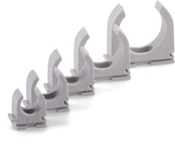 HUP Rohr-Klemmschelle 311420 M20, 20-21mm VE100