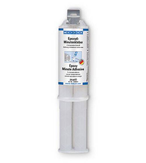 WEICON Epoxyd-Minutenkleber 2-Komponenten 24ml