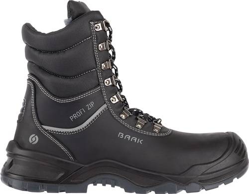 BAAK Sicherheitswinterstiefel Magnus-Profi II Gr.40 schwarz S3S EN ISO 20345:2022 217034-40