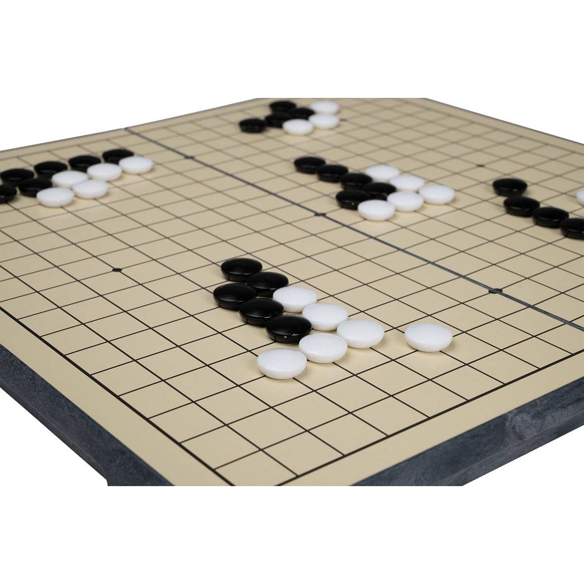 Philos Go & Go Bang (magnetisch) - Legespiel