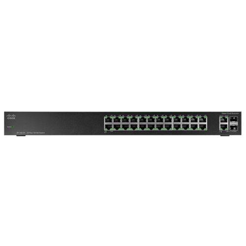 Cisco Systems SF102-24-EU Netzwerk Switch