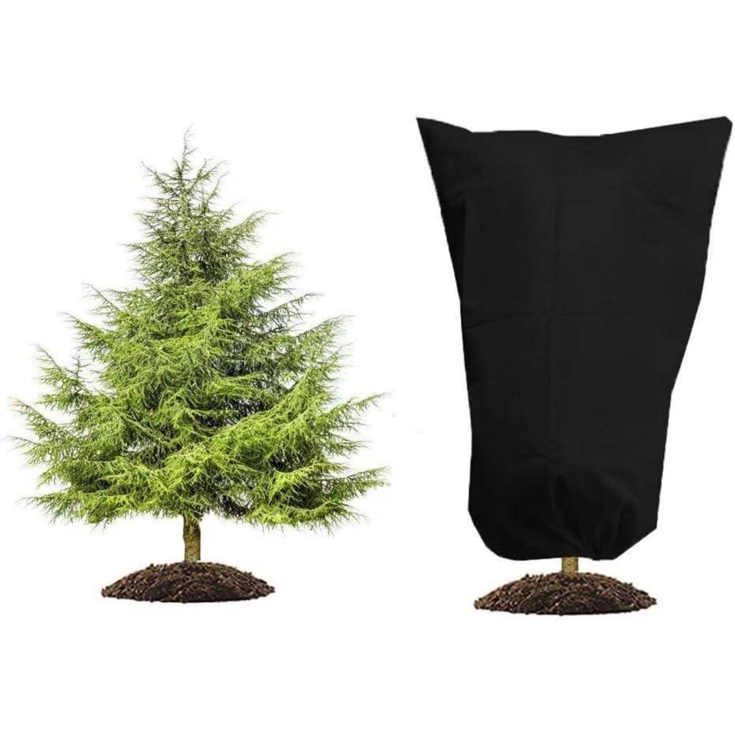 Winterschutz Pflanzenabdeckung Baum Palmen Balkon atmungsaktiv