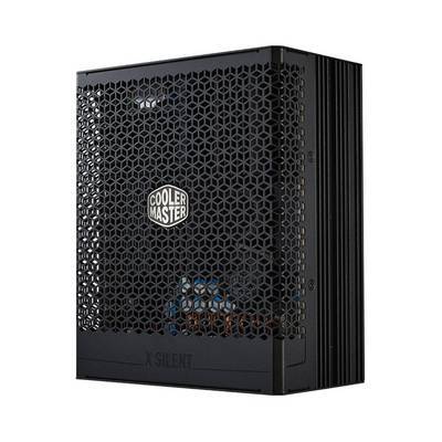 CoolerMaster Netzteil X Silent Edge Platinum 1100W Multimedia-Technik Netzteile PC