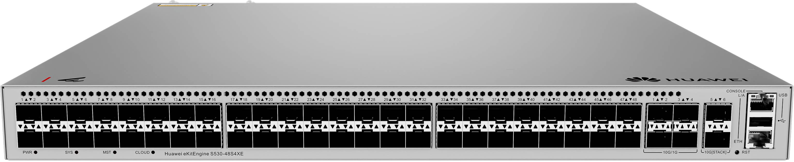 Huawei S530-48S4XE - 1 Gbps - Ethernet