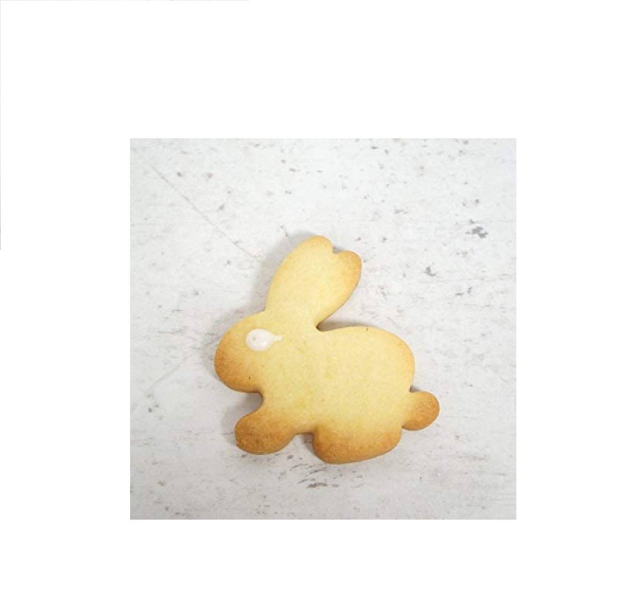 Neustanlo | Ausstechform Hase, klein, 5,5cm