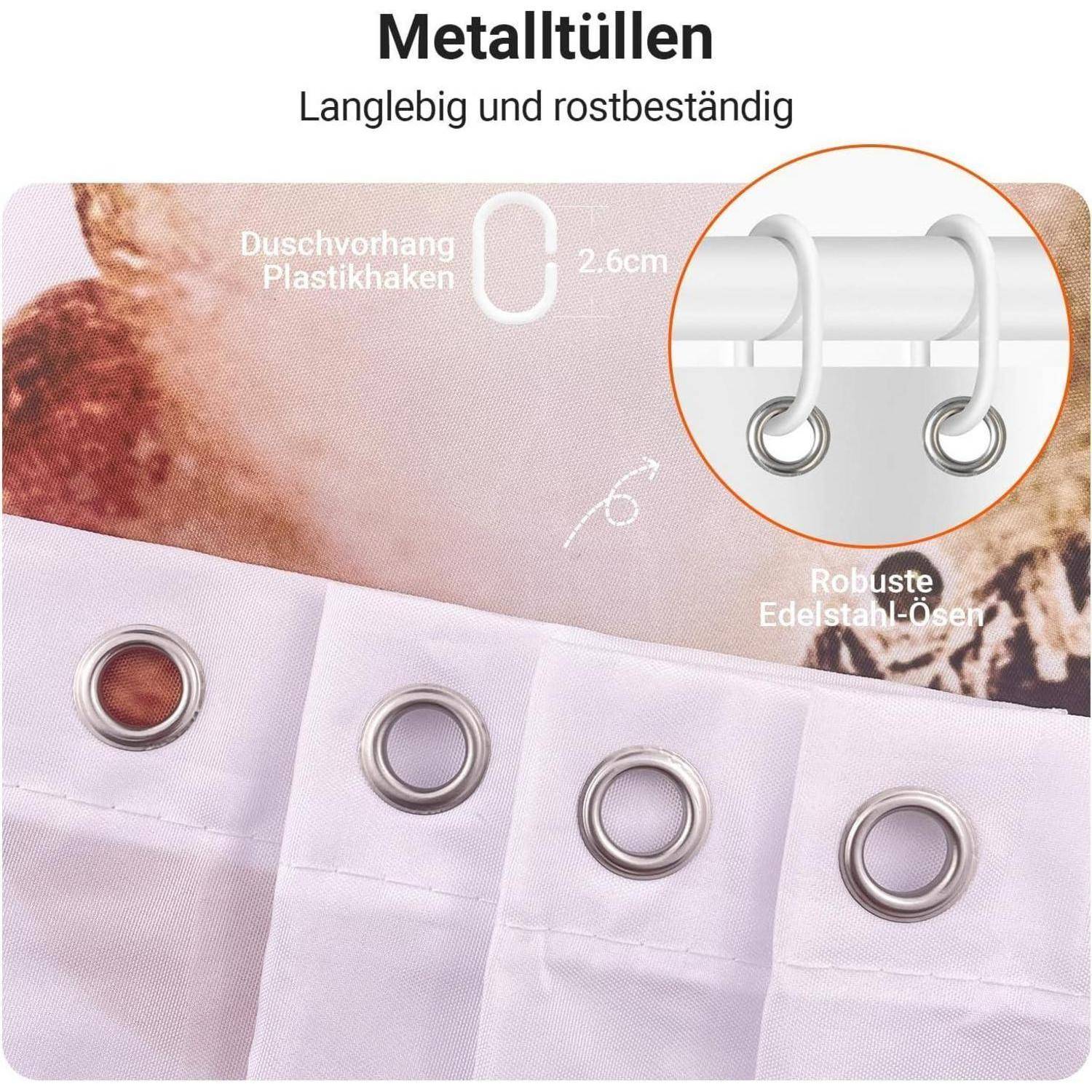 Metalltüllen: Langlebig und rostbeständig