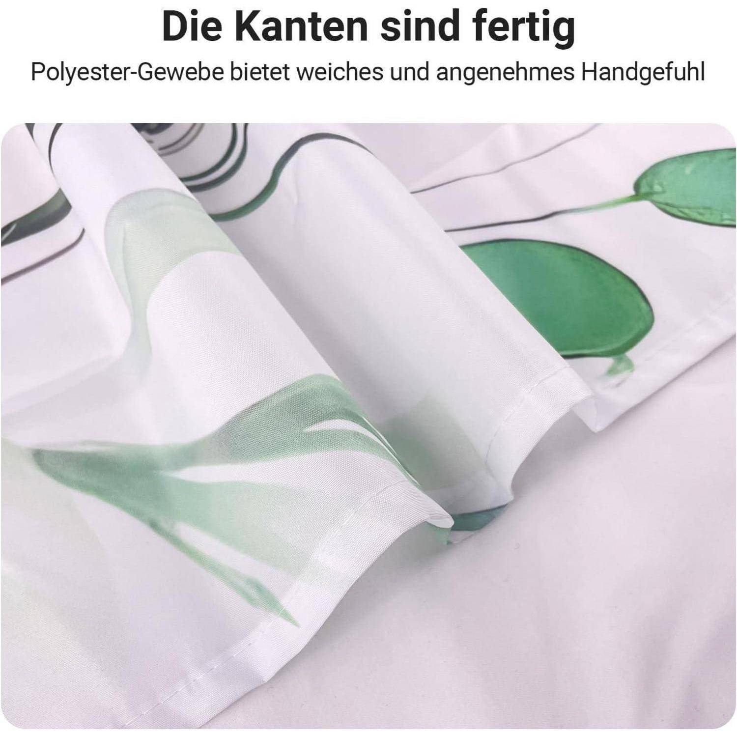 Die Kanten sind fertig