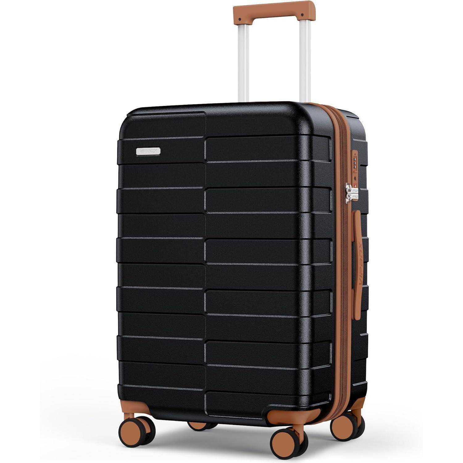 Koffer Mittelgroß Hartschale 65cm Polycarbonat Leicht Trolley