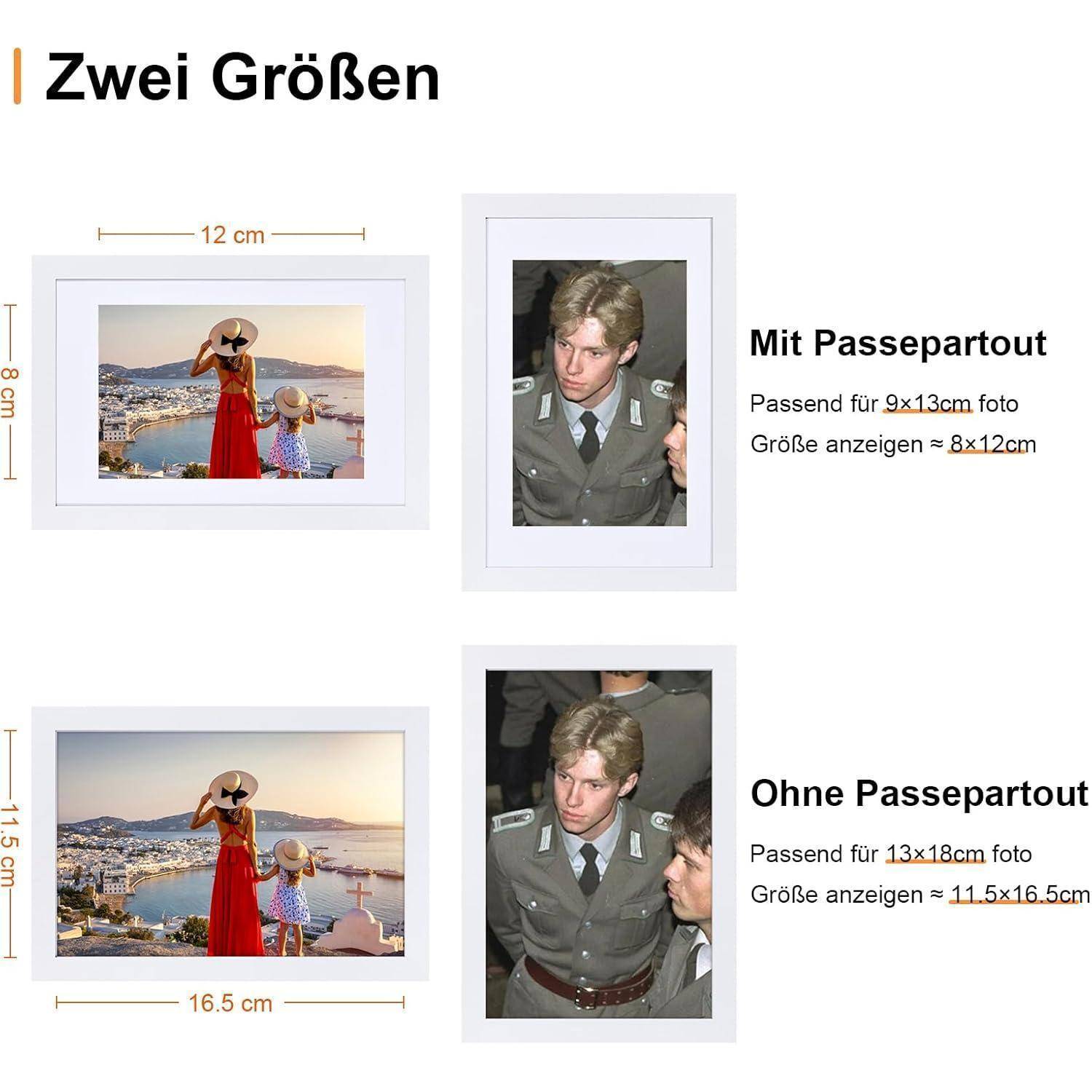 Fotovergleich 