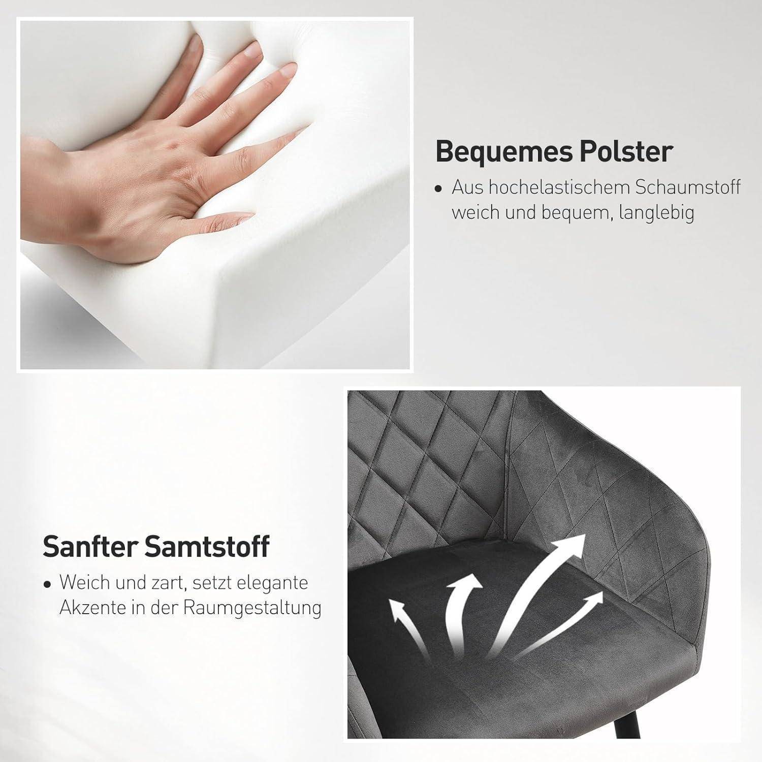 Eine Hand, die auf ein weißes Kissen mit der Aufschrift 