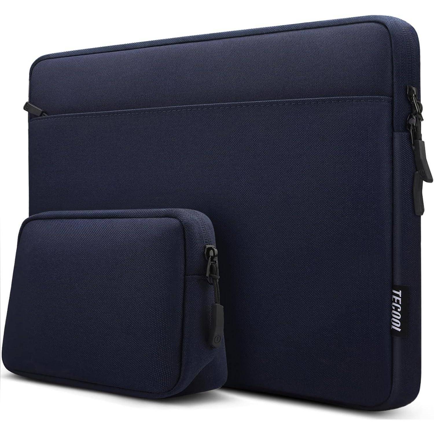 Laptophülle Notebooktasche Schutzhülle 13,3 14 13,3-14 Zoll Dunkelblau