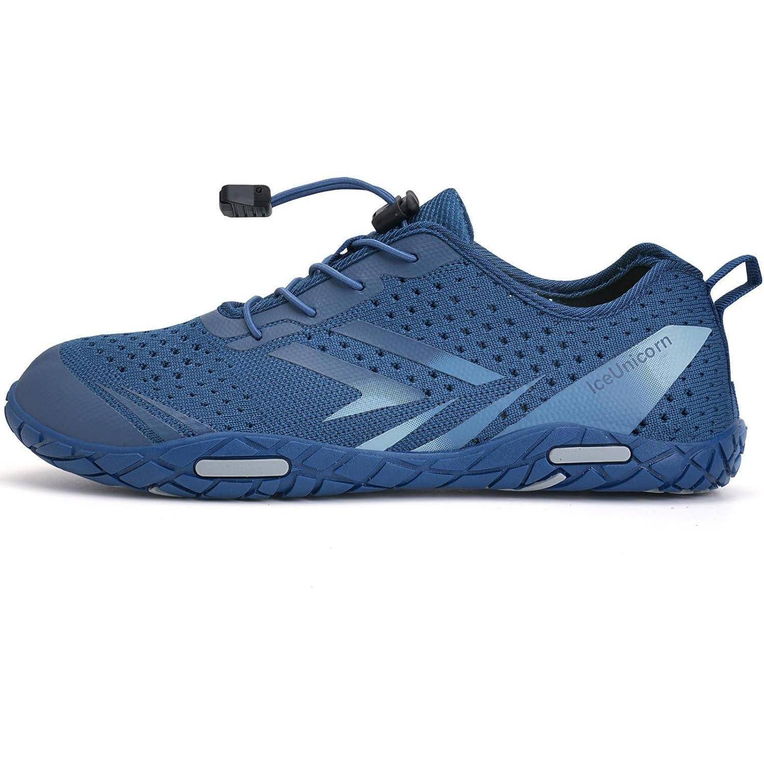 Strandschuhe Badeschuhe Aquaschuhe Damen Herren 38 EU Dunkelblau