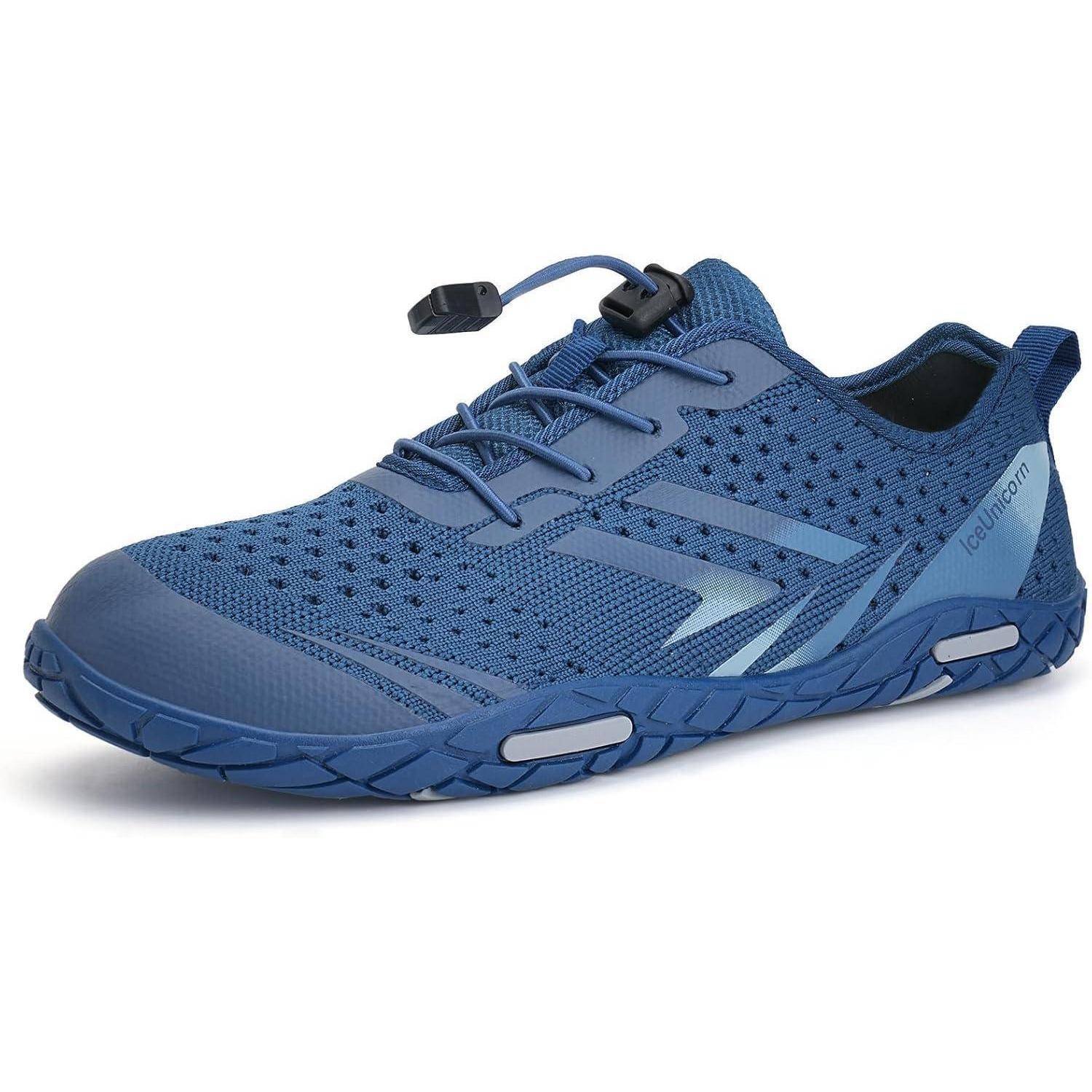 Strandschuhe Badeschuhe Aquaschuhe Damen Herren 38 EU Dunkelblau