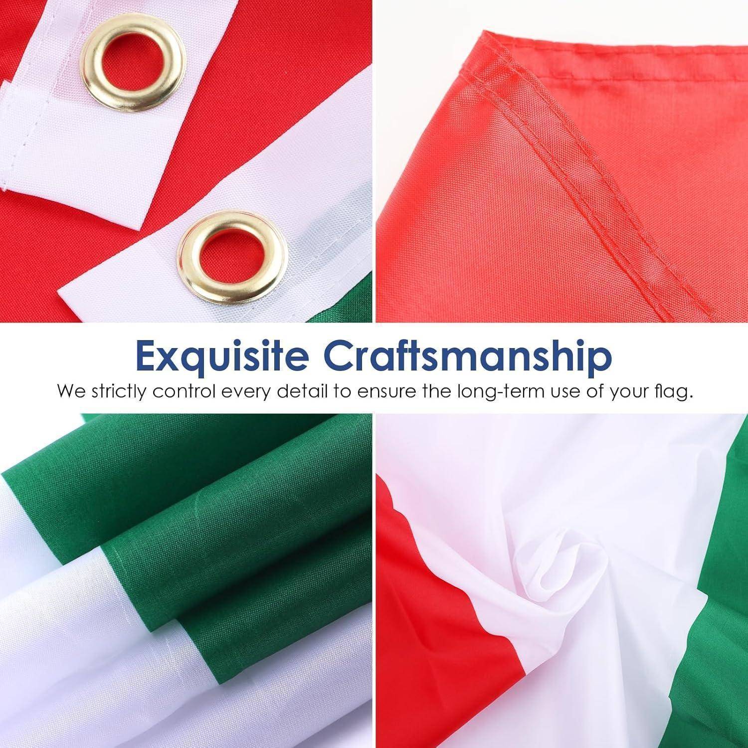 „Exquisite Handwerkskunst