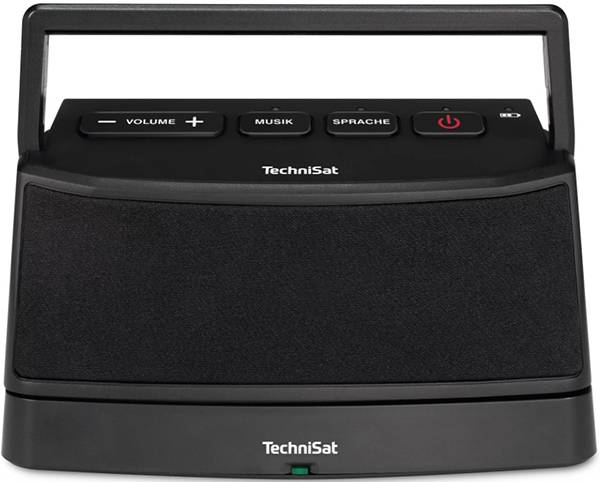 TechniSat TV-Sprachverstärker ISIBOX