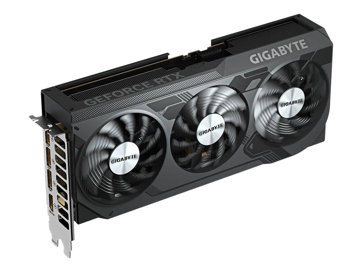 Gigabyte WINDFORCE OC V2 - Grafikkarte - GeForce