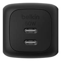 Belkin BoostCharge 50W DUAL USB-C LADE