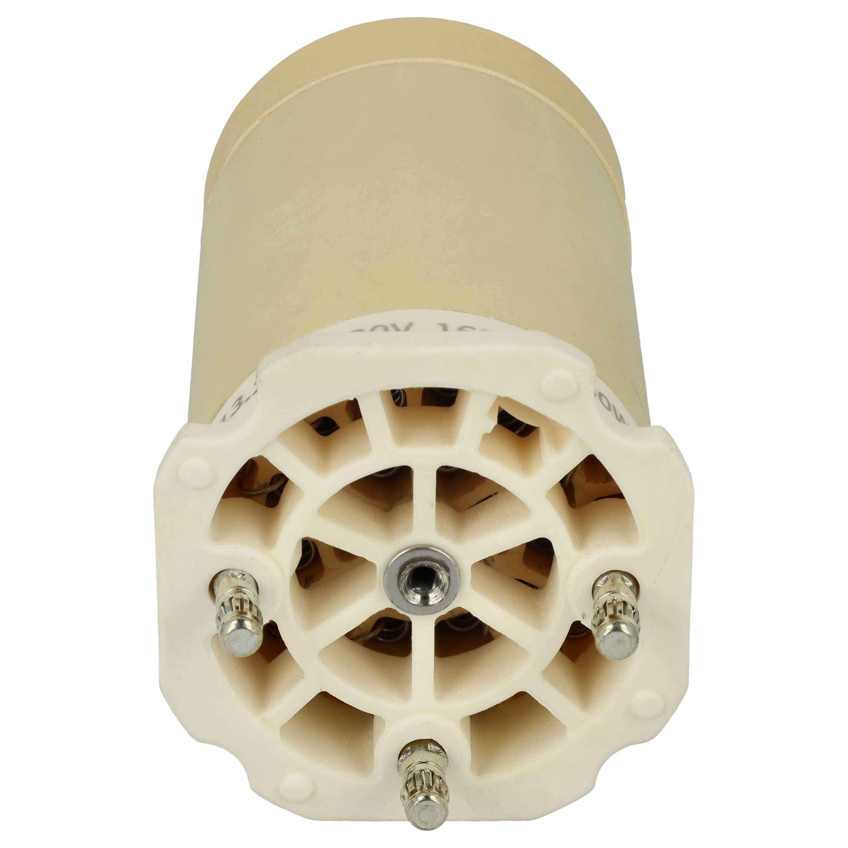 vhbw 2x Heizelement Ersatz für Leister 113.269 für Heißluftschweißpistole - 3300 W, Keramik Heizkern, 4,4 x 8,6 cm