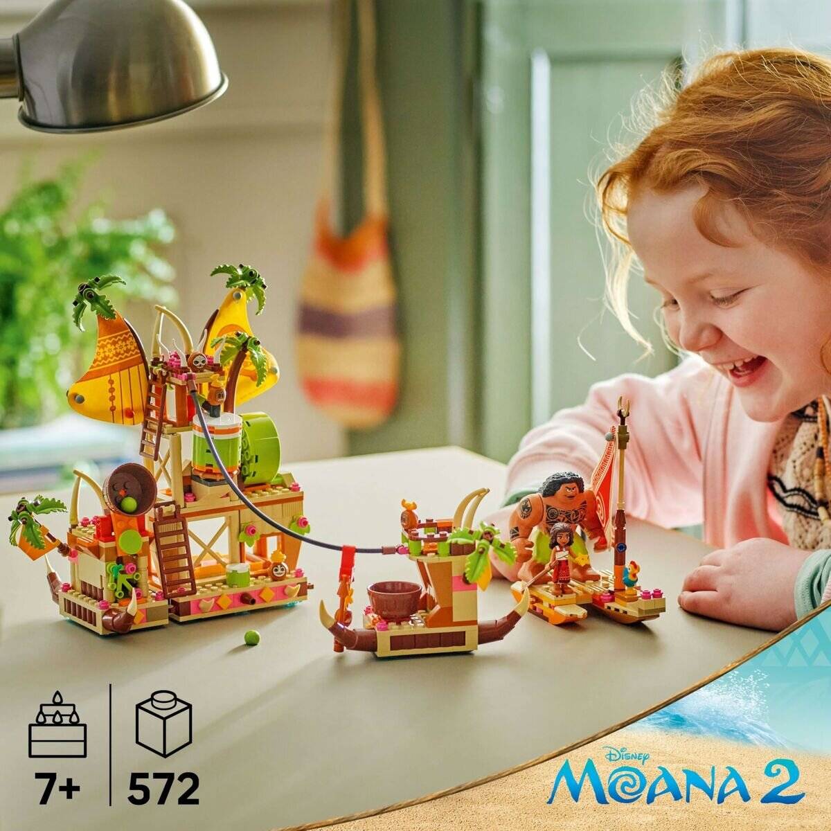 Lego 43258 Disney Princess Tba