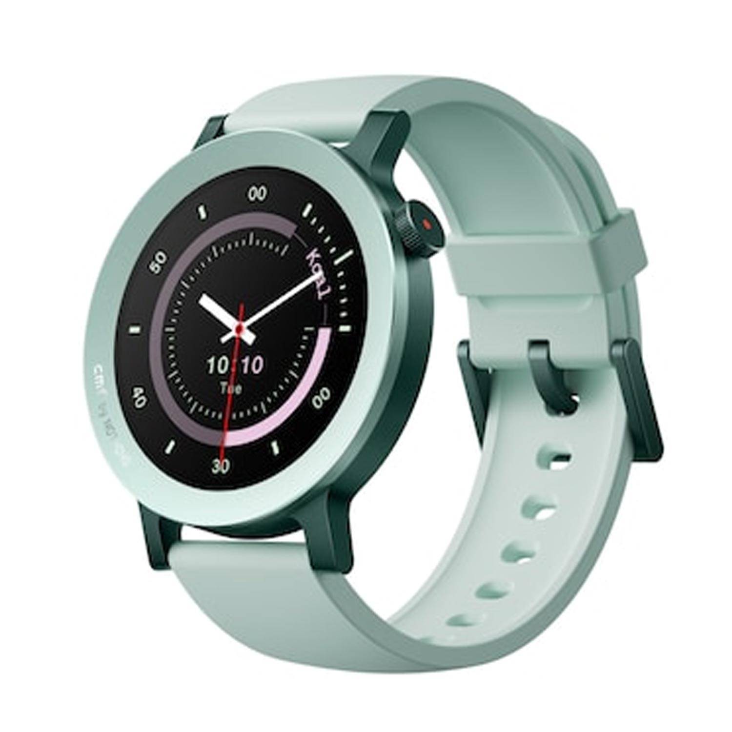 CMF by Nothing Watch 3 Pro Smartwatch hellgrün