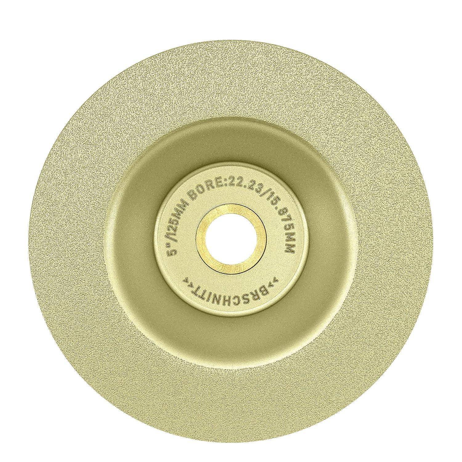 Schleifscheibe Diamant Profil 125mm Granit Marmor Keramik 125MM 1