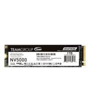 Team Group NV5000 SSD 1 TB intern M.2 2280 PCIe 4.0 x4 NVMe