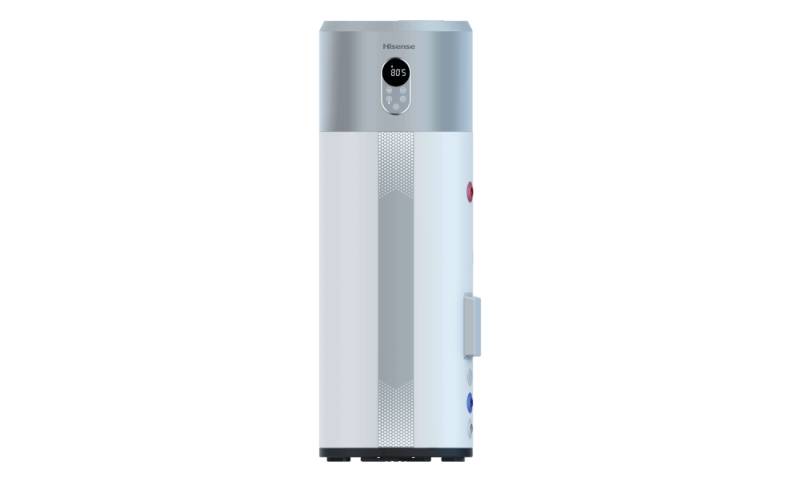Hisense Brauchwasserwärmepumpe Hi-Water R290 mit Wärmetauscher 200 l