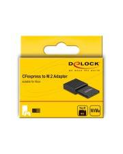 Delock CFexpress zu M.2 Adapter passend für Xbox CF Express Typ B
