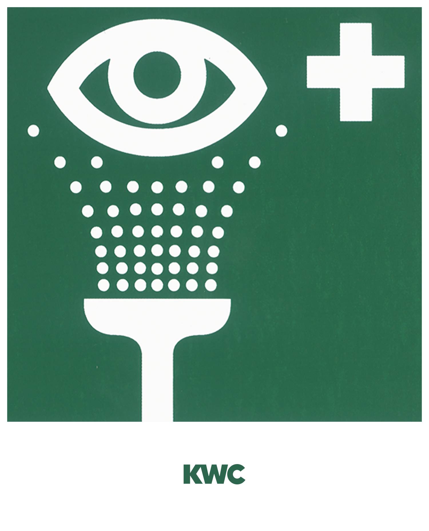 Hinweisschild 