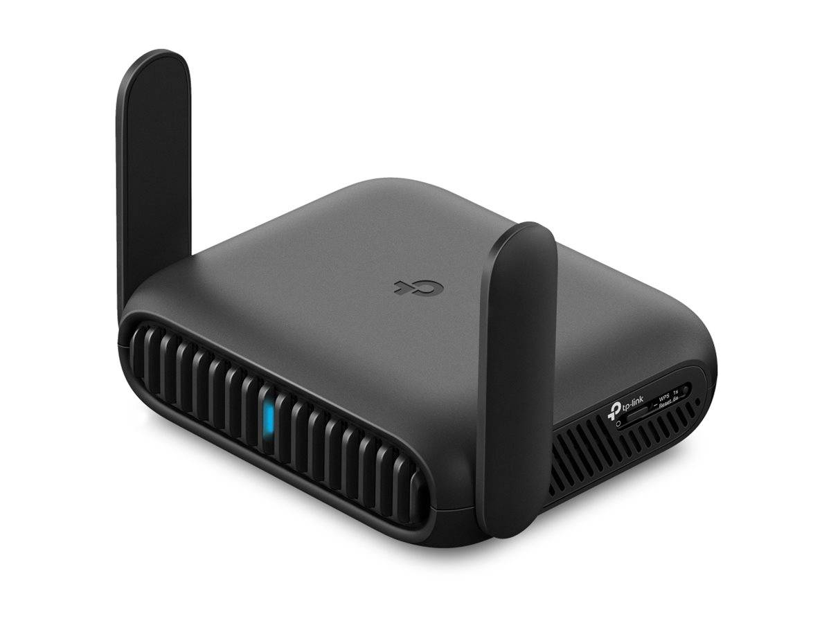 TP-Link TL-WR3602BE BE3600 Wi-Fi 7 Reise-Router