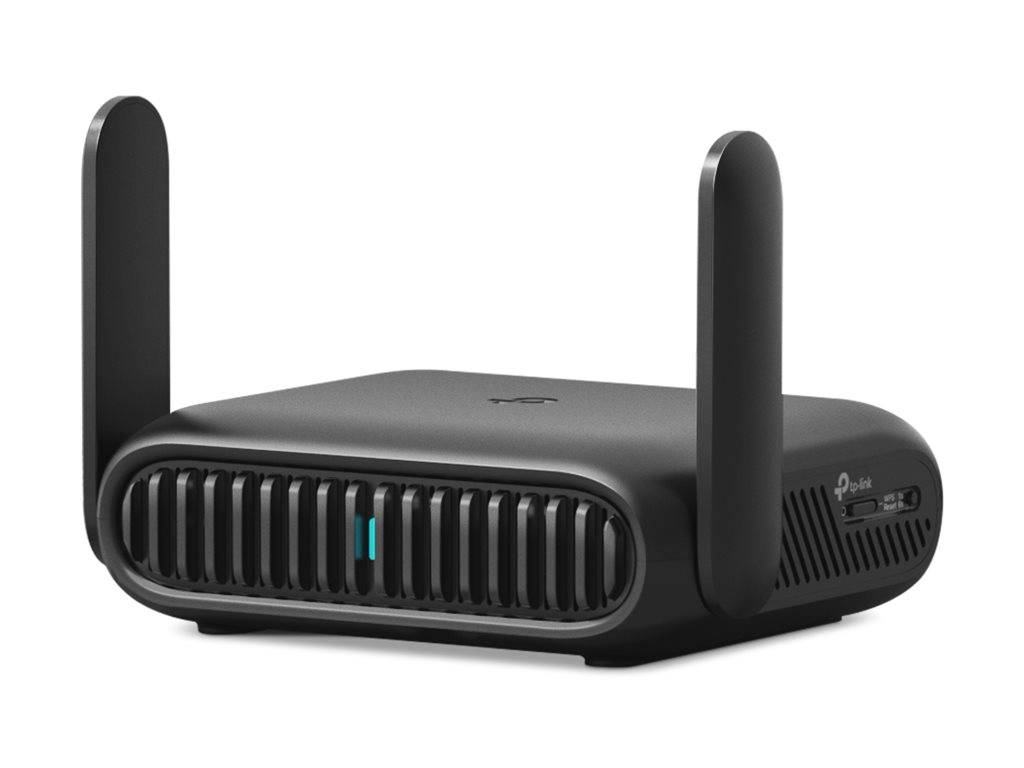 TP-LINK TL-WR3602BE V1 - Wireless Router 1-Port-Switch1GbE - 2.5GbE - Wi-Fi 7 -