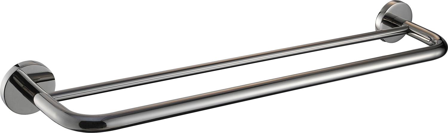 Zwei parallele Metallstangen auf einem schwarzen Hintergrund, die jeweils reflektierende Oberflächen und einen metallischen Glanz zeigen.