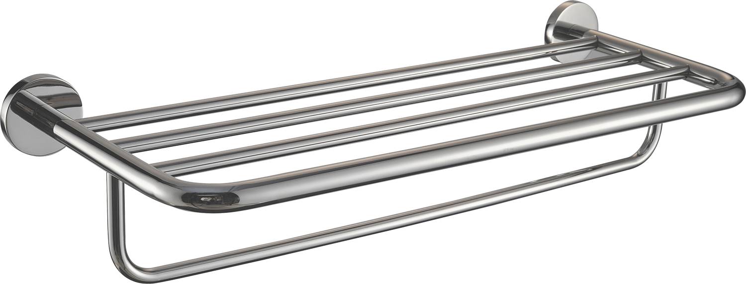 Fünf parallele Metallstangen mit reflektierender Oberfläche auf einem schwarzen Hintergrund, die ihre glatte, polierte Erscheinung hervorheben.