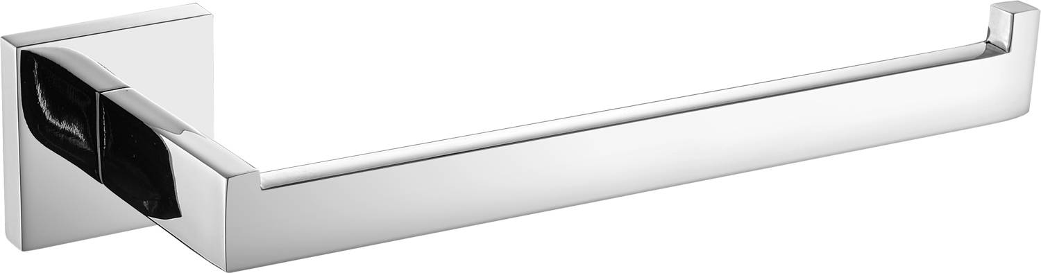 Eine elegante, moderne weiße Bank vor einem schwarzen Hintergrund, die ihr minimalistisches Design und ihre klaren Linien betont.