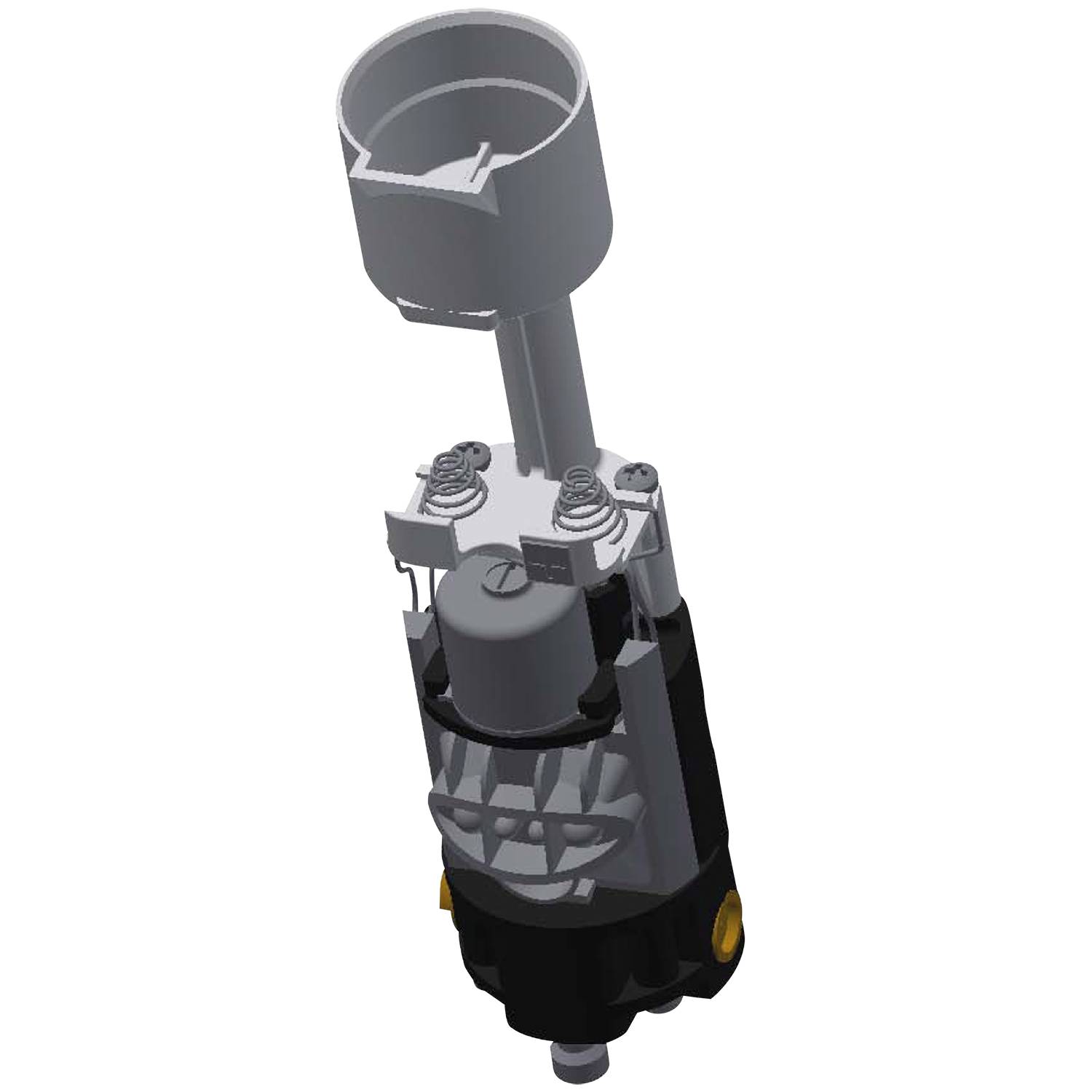 KWC AR Funktionseinheit, PROTRONIC-S, für Batteriebetrieb, 2000109493