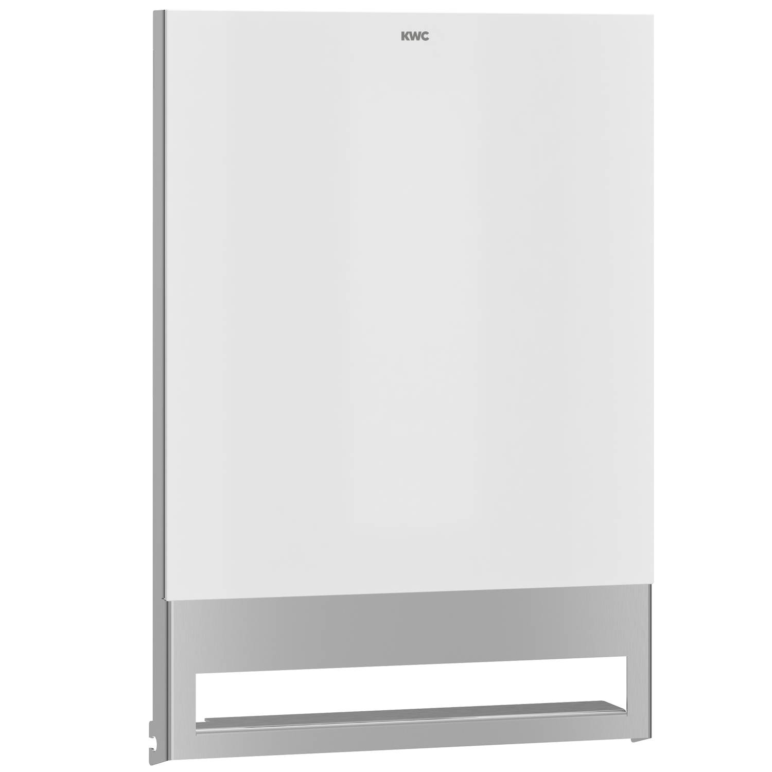 KWC AR Front, EXOS, ESG weiß, für EXOS Papierhandtuchspender m. Rolle