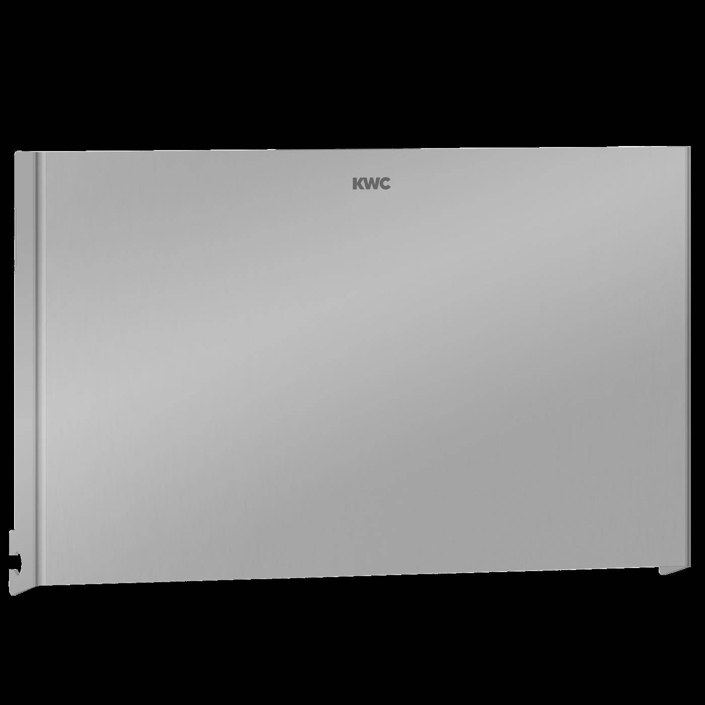 KWC Front, EXOS, Edelstahl, für EXOS676
