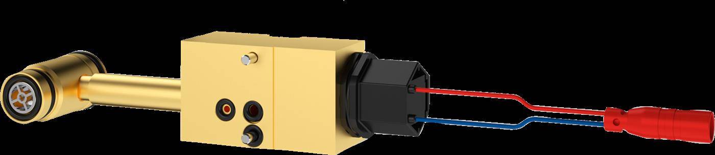 KWC Thermische Desinfektionseinheit, F5, für. Elek. Thermostat-wandbatterie