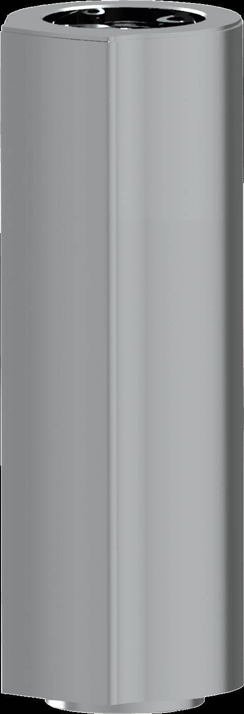 KWC Sockel, F5, für. EHM Standbatterie, Höhe 140 mm