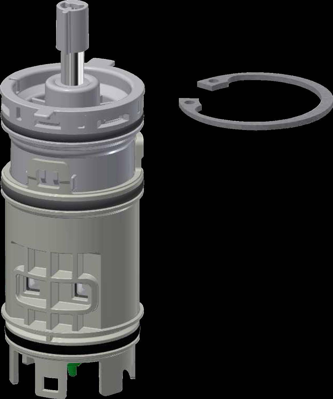 KWC FRAMIC Kartusche, F5, Hydr, 2030046145