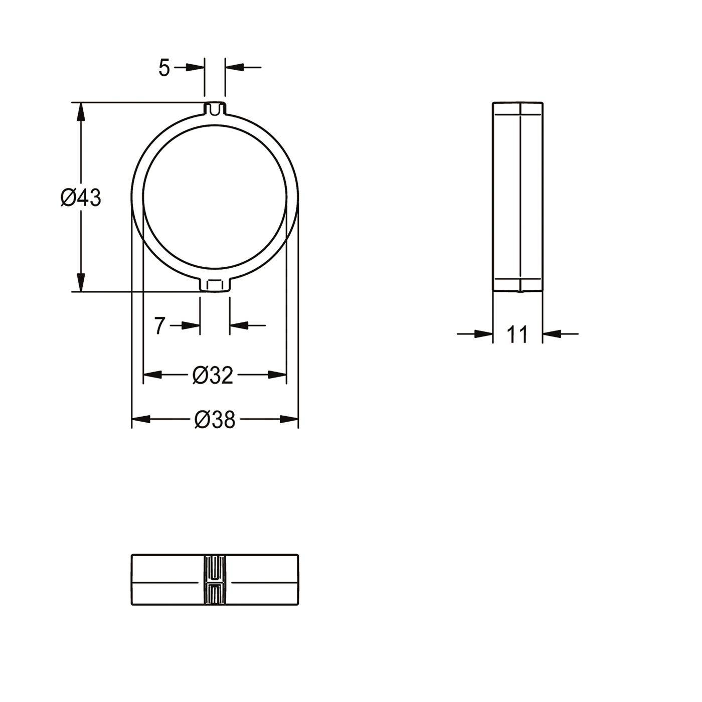 KWC Niederhalter, F5, 2030056855