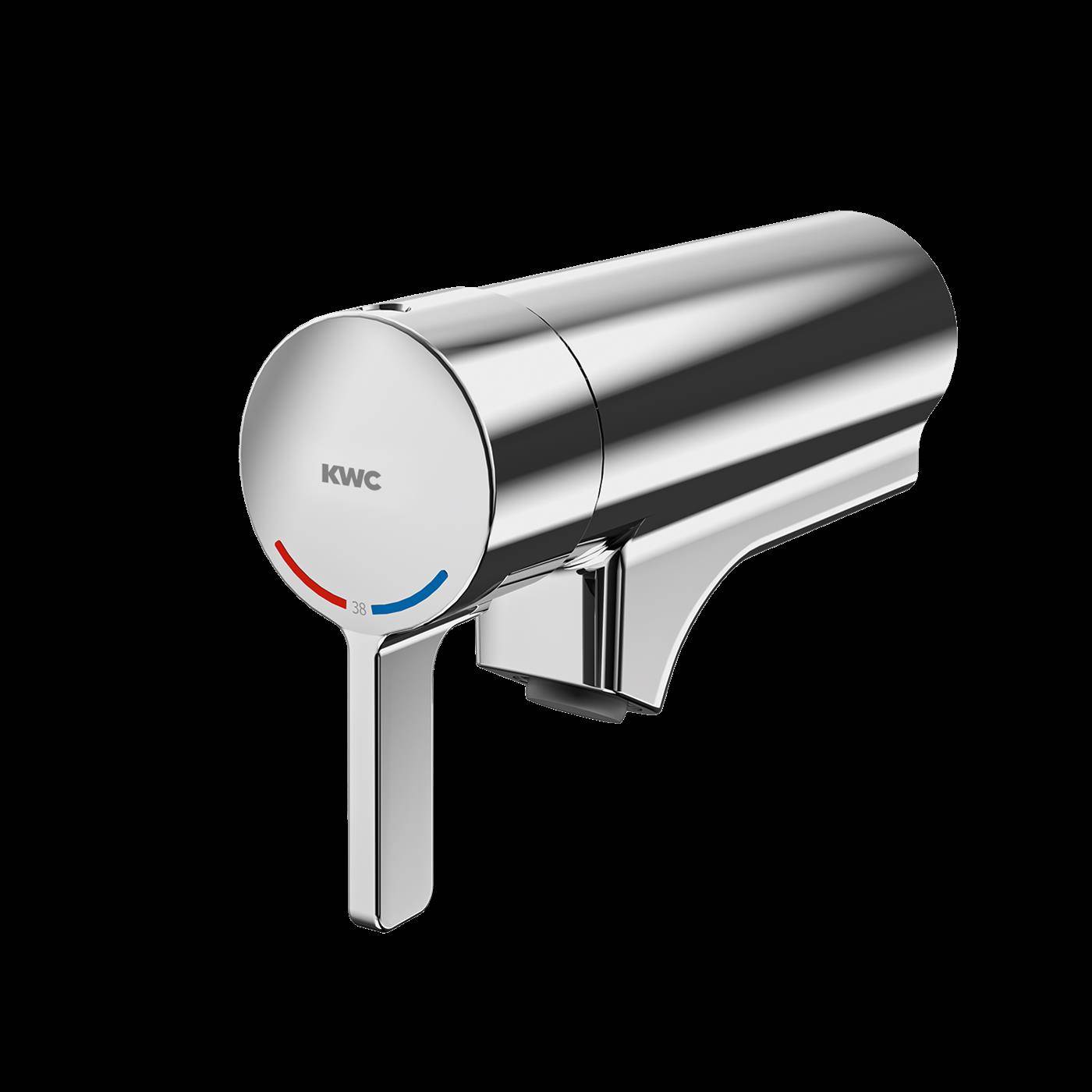 KWC Thermostatbatterie, F5, EHM, für Armatureneinheit Oder W.-mont