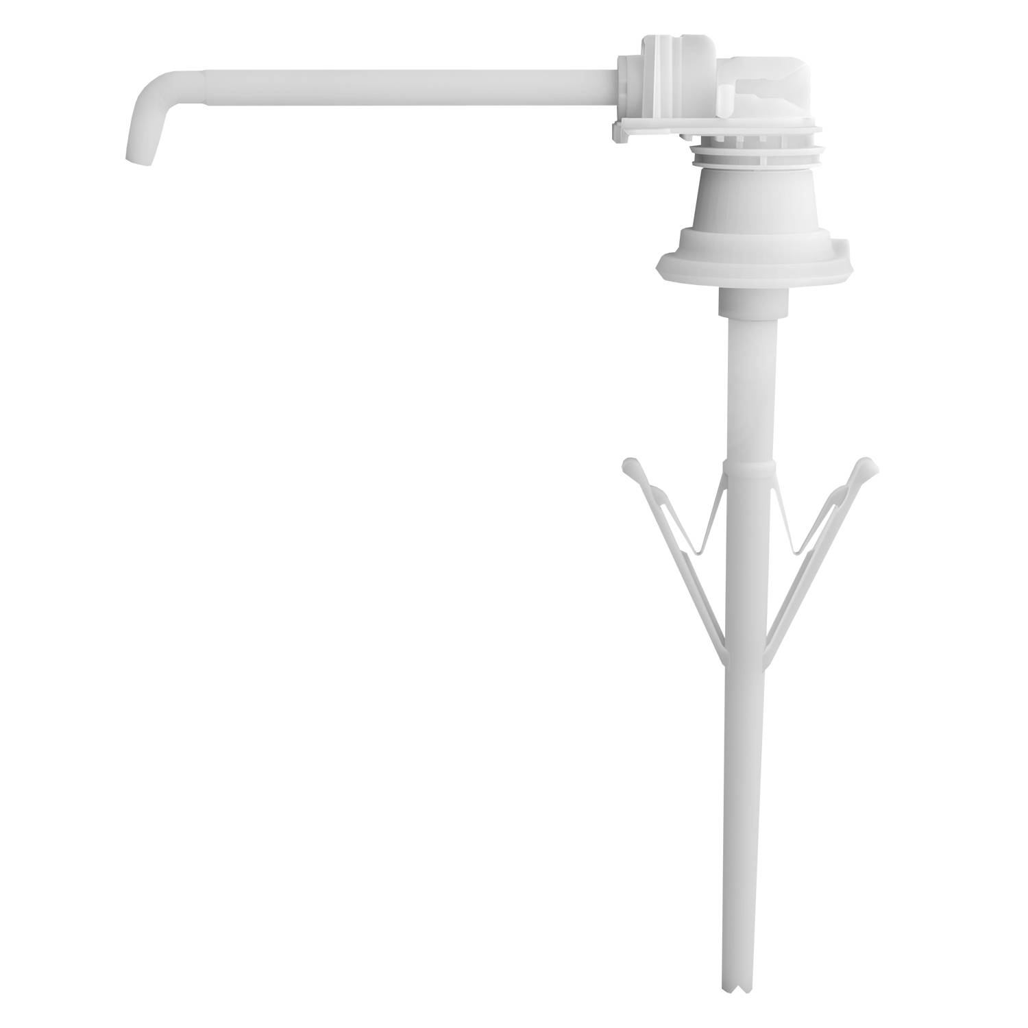 KWC AR Einwegpumpe, MEDCARE, Kunststoff, für 500ml