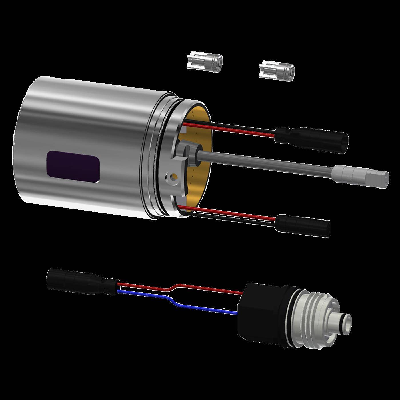 KWC C-modul Hygieneeinheit, für EHM, für Thermostat-wandbatterie, Batterie