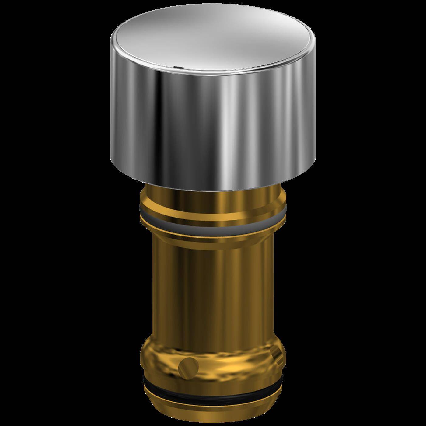KWC Umrüstoberteil, F3, Von F5 auf F3, für Thermostat Duschen