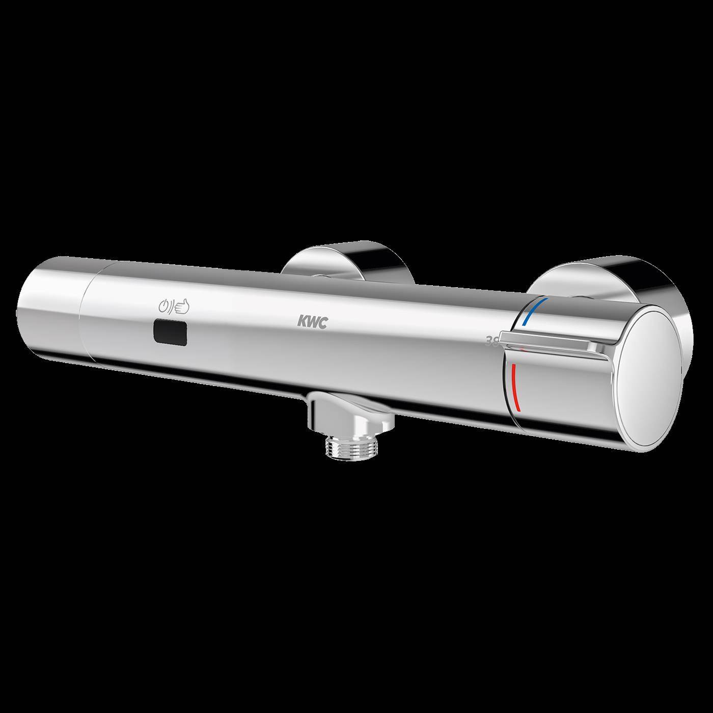 KWC Wandbatterie, F5, Elek, Thermostat, für Handbrause, C-modul, Batterie