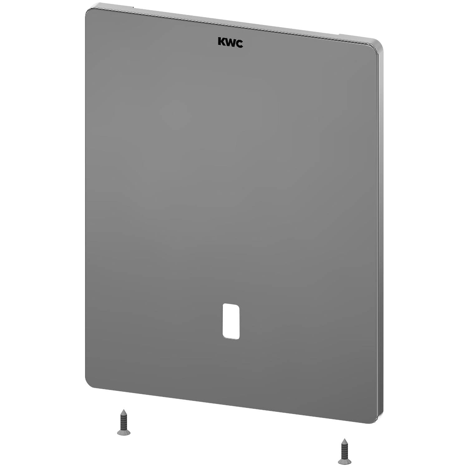 KWC AR Edelstahlabdeckplatte, F5, 190x245 mm, Sensorhalterung, 3600008854