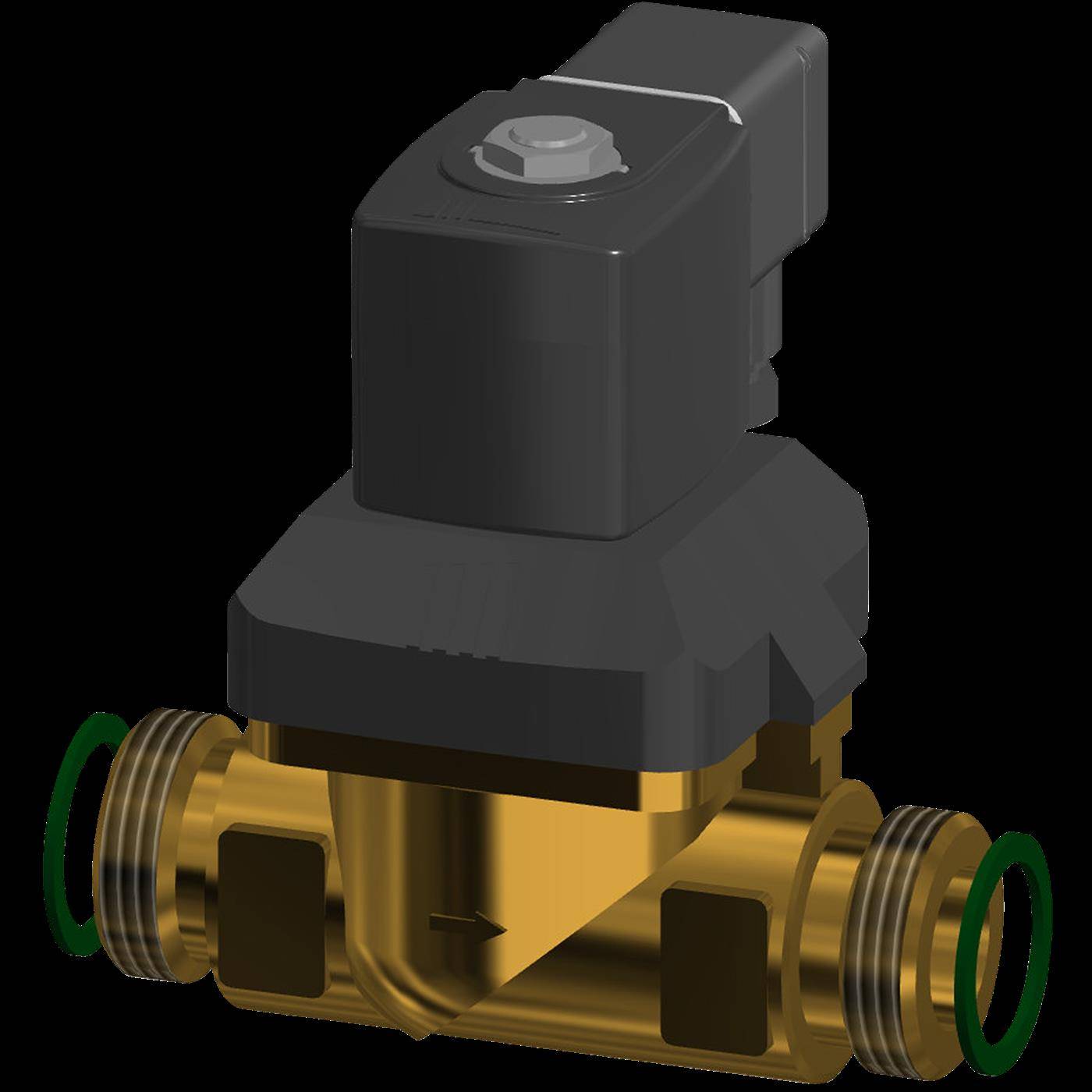 KWC Magnetventil, DN20, 230 VAC, 3600012736