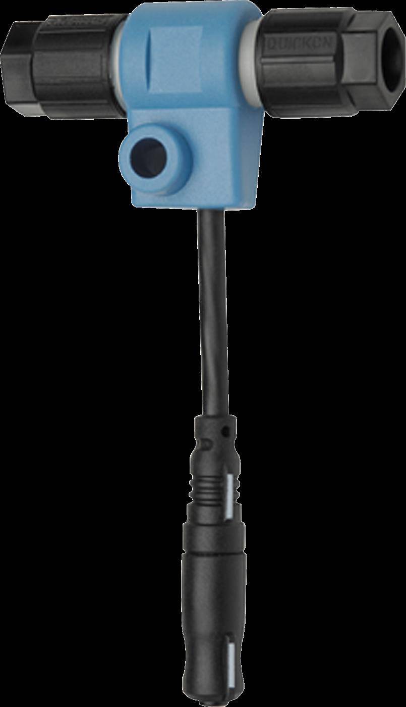KWC Elektro-t-verteiler, A3000open